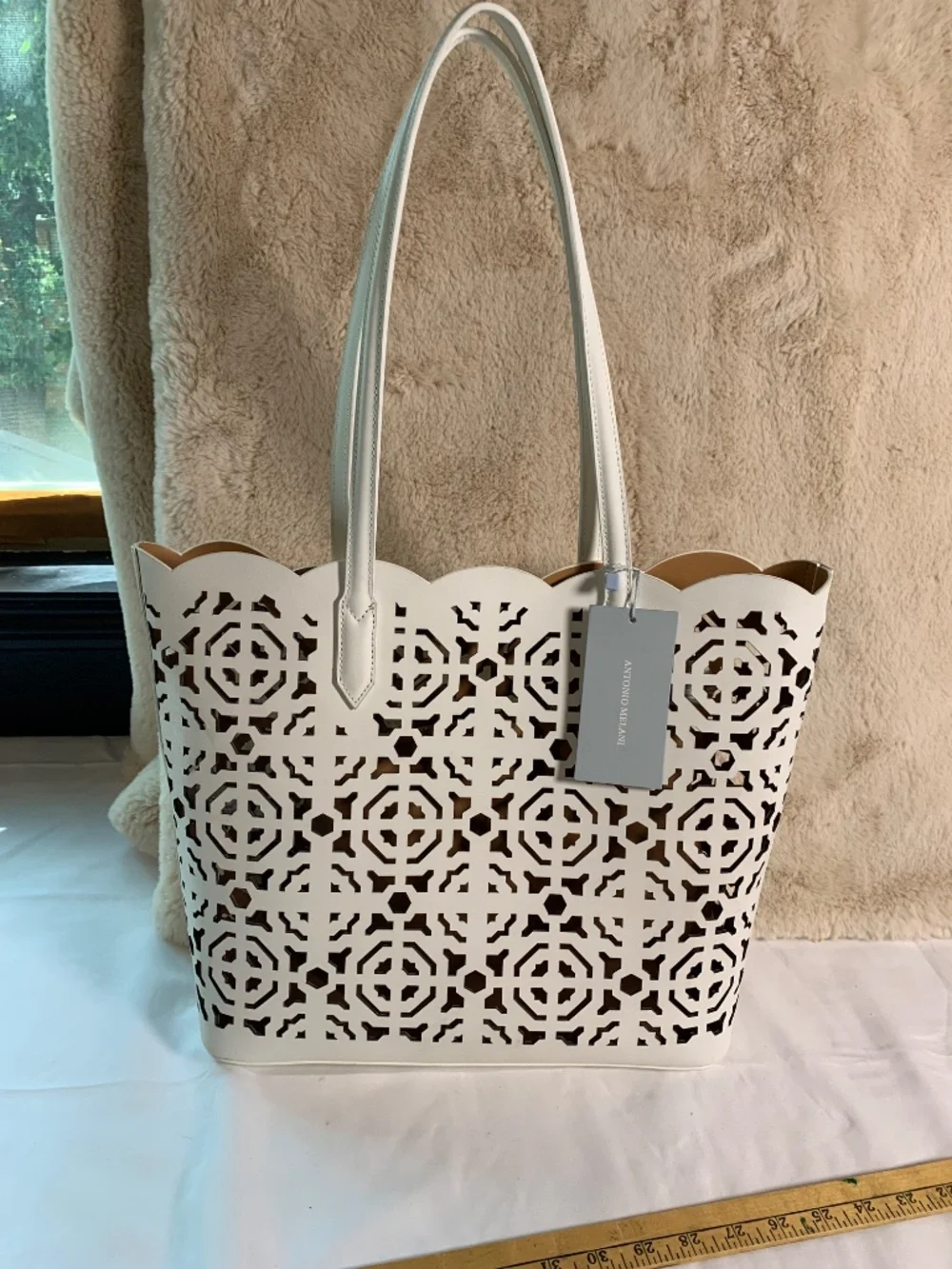 ANTONIO MELANI cute white
